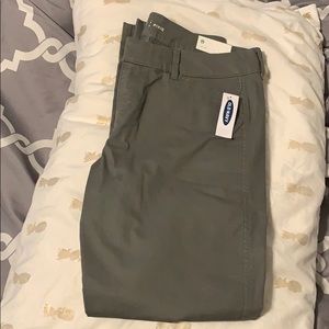 Old Navy Pixie ankle length dress pants